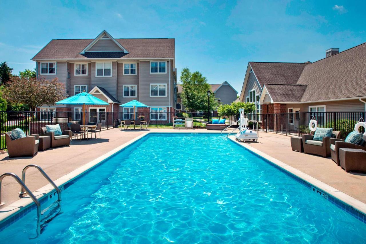 Sonesta Es Suites Allentown Bethlehem Airport Buitenkant foto