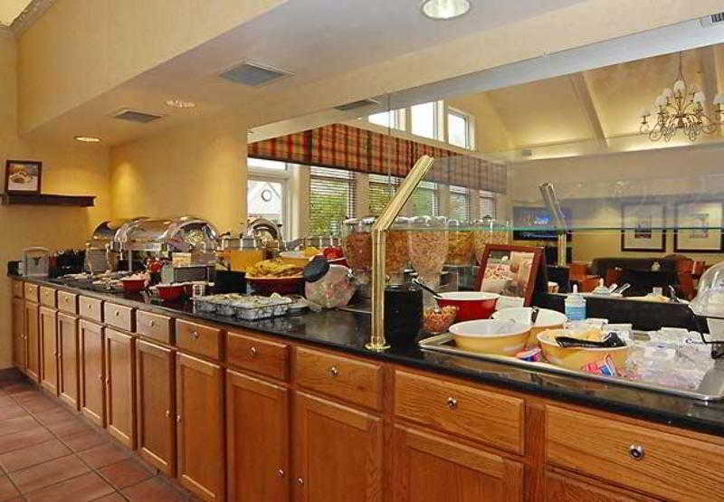 Sonesta Es Suites Allentown Bethlehem Airport Restaurant foto