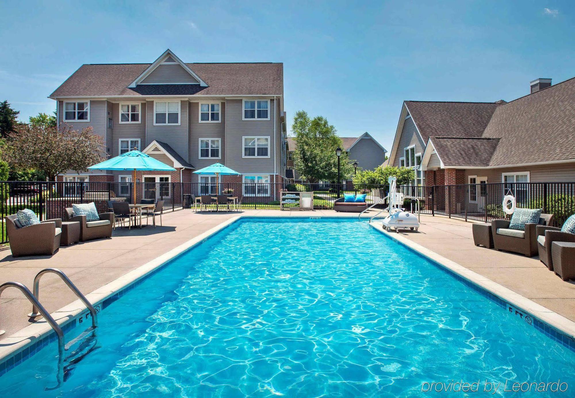 Sonesta Es Suites Allentown Bethlehem Airport Buitenkant foto